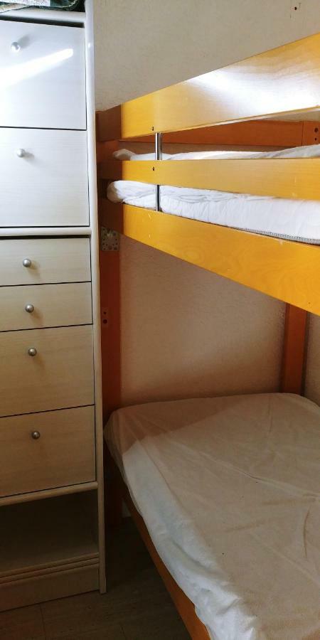 Appartement dans résidence calme et sécurisée Le Barcarès Esterno foto
