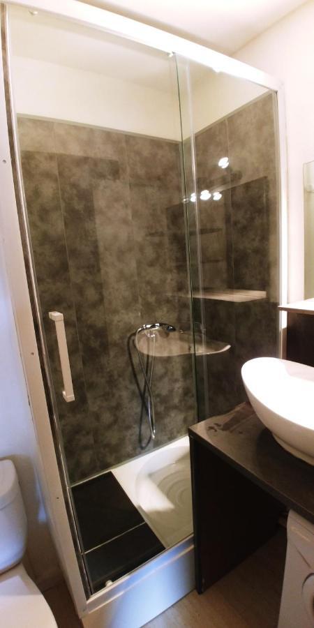 Appartement dans résidence calme et sécurisée Le Barcarès Esterno foto